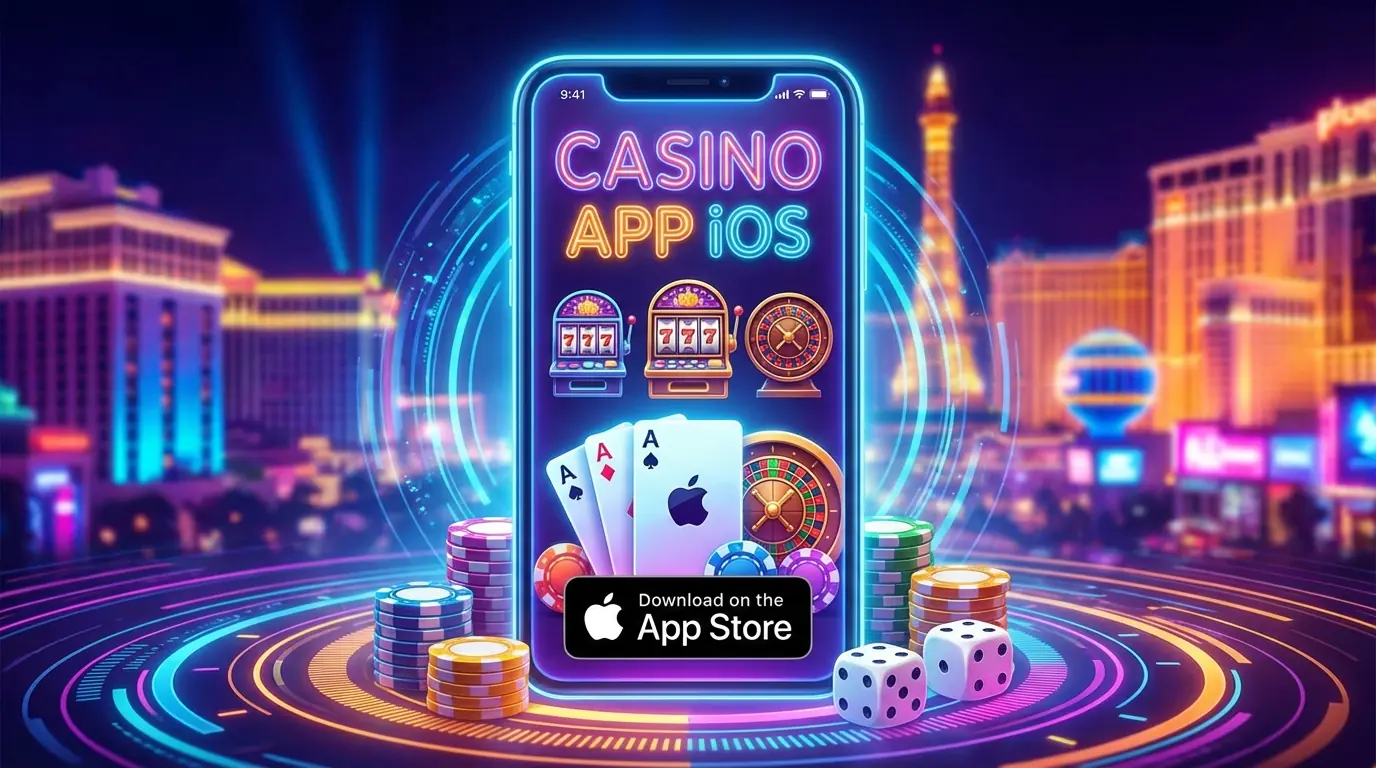 Jackpots casino App für iPad und iPhone