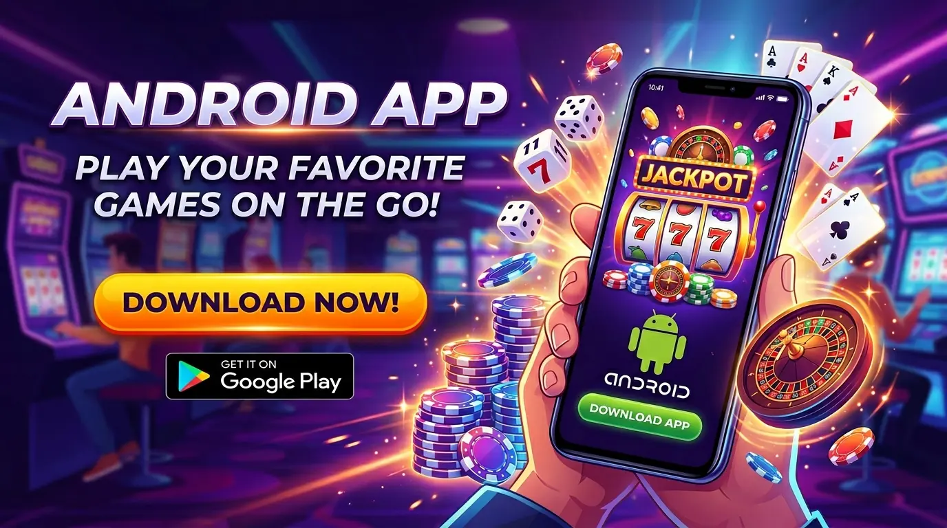 Jackpots casino Android Zugang