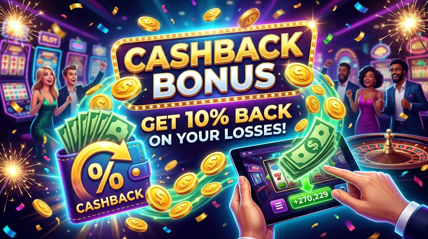 Jackpots casino Rückerstattung