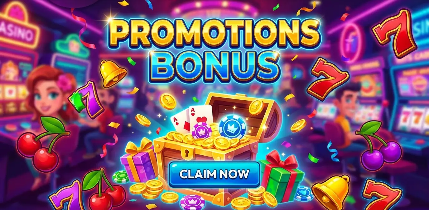 Jackpots casino Angebote und Aktionen