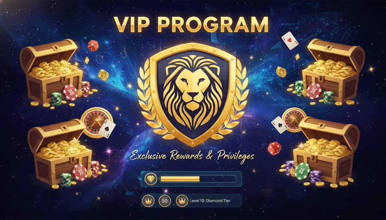 Jackpots casino Treueprogramm