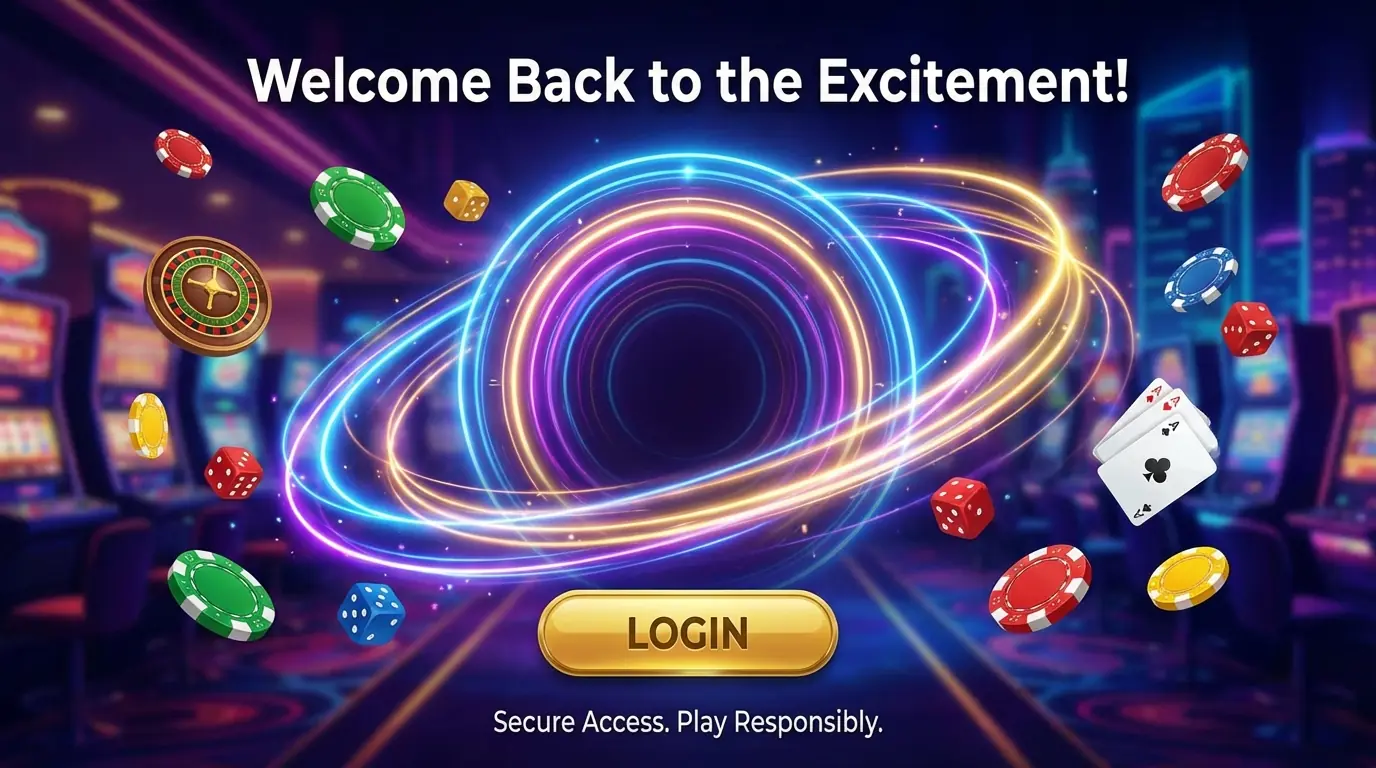 Login bei Jackpots casino