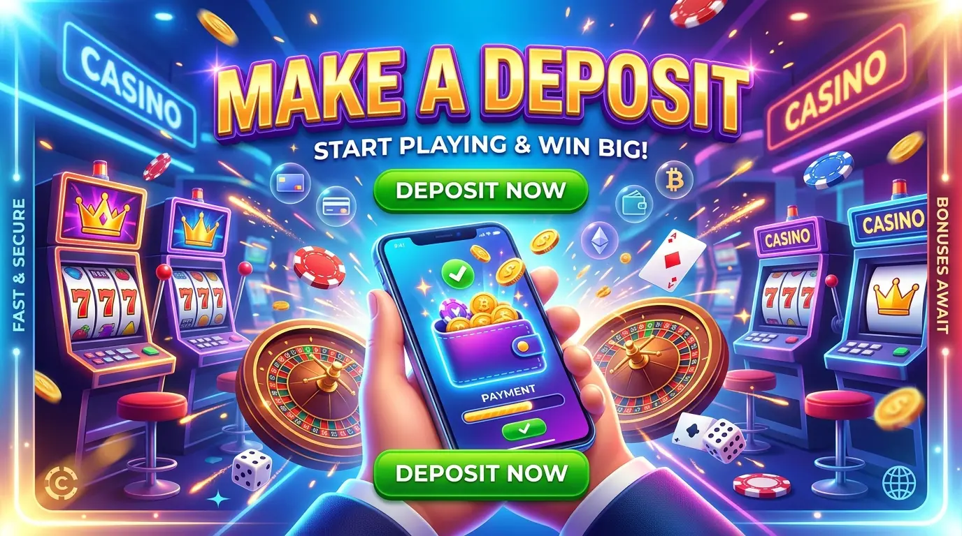 Jackpots casino Geld einzahlen