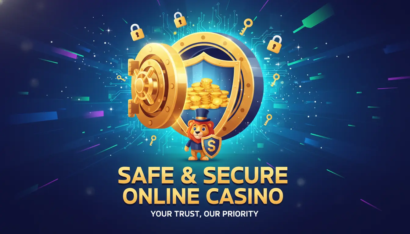 Sicherheit bei Jackpots casino