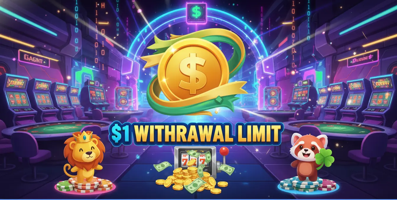 Jackpots casino Mindestauszahlung