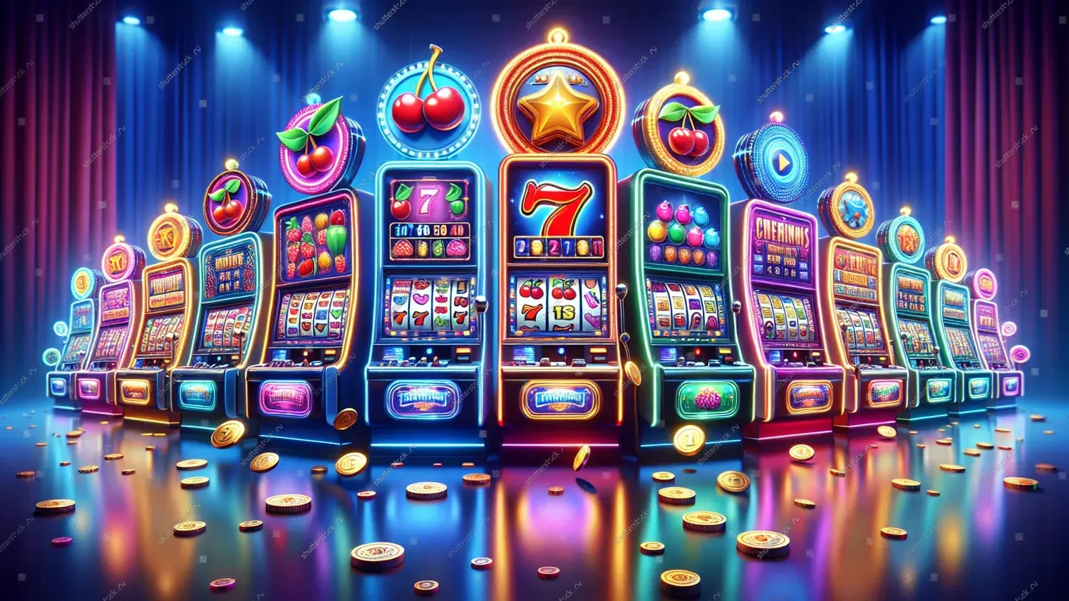 Jackpots casino Spielothek