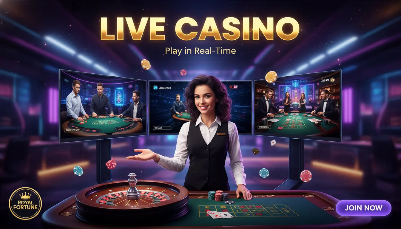 Jackpots casino Live Spiele